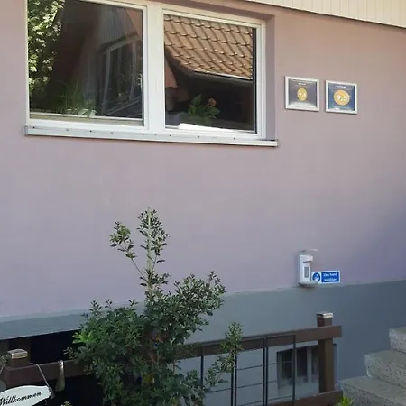 Apartment Feriendomizil Burgert Naehe Europapark *