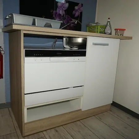 Apartment Feriendomizil Burgert Naehe Europapark