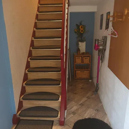 Apartment Feriendomizil Burgert Naehe Europapark