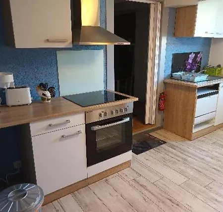 Apartment Feriendomizil Burgert Naehe Europapark Kippenheim