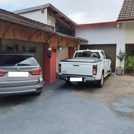 公寓 Feriendomizil Burgert Naehe Europapark 基彭海姆