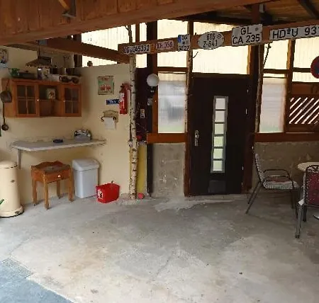 Feriendomizil Burgert Naehe Europapark Kippenheim