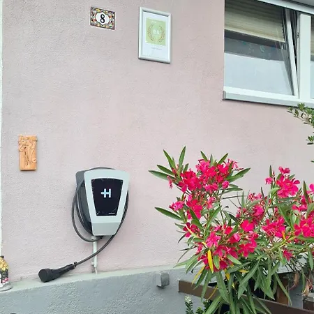 Feriendomizil Burgert Naehe Europapark Apartment