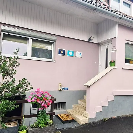 Feriendomizil Burgert Naehe Europapark Apartment Kippenheim