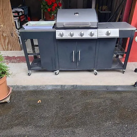 Feriendomizil Burgert Naehe Europapark