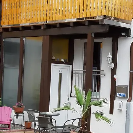 Feriendomizil Burgert Naehe Europapark * 基彭海姆