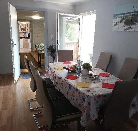 Feriendomizil Burgert Naehe Europapark