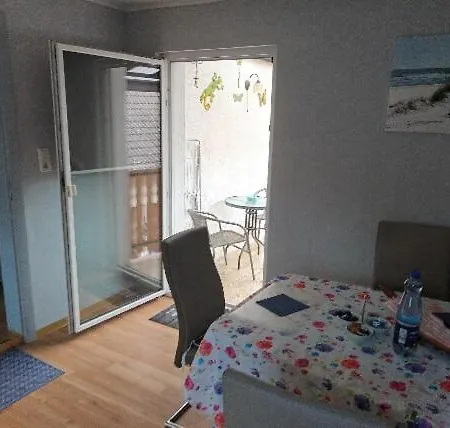 Feriendomizil Burgert Naehe Europapark Apartment