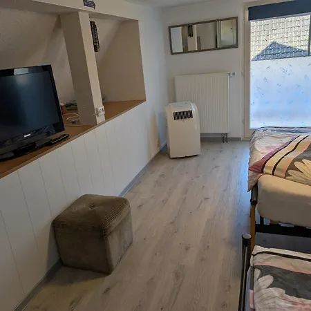 Feriendomizil Burgert Naehe Europapark Apartment *