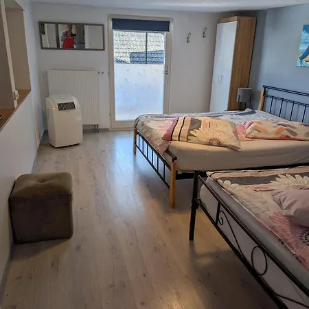 Apartment Feriendomizil Burgert Naehe Europapark Kippenheim