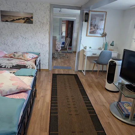 Feriendomizil Burgert Naehe Europapark Kippenheim