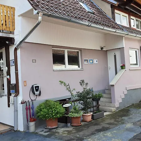 Feriendomizil Burgert Naehe Europapark