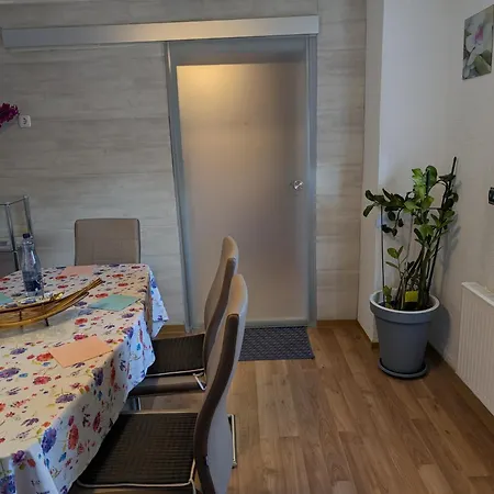 Feriendomizil Burgert Naehe Europapark Apartment