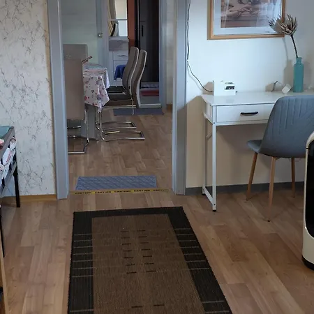 Feriendomizil Burgert Naehe Europapark Apartment *