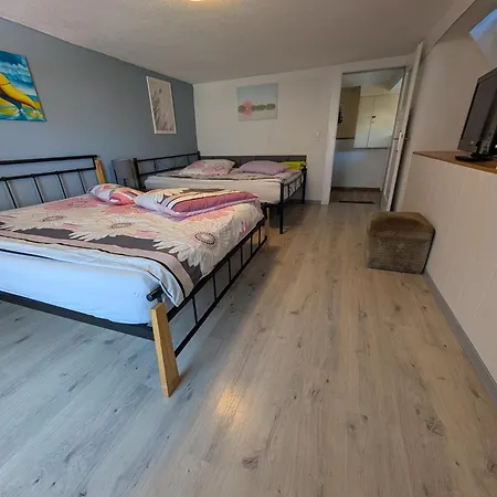 Apartment Feriendomizil Burgert Naehe Europapark *