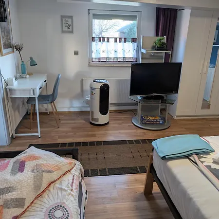 Feriendomizil Burgert Naehe Europapark Apartment Kippenheim