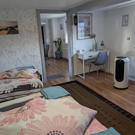 Feriendomizil Burgert Naehe Europapark * 基彭海姆