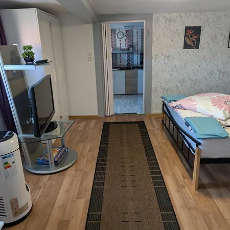 Feriendomizil Burgert Naehe Europapark *